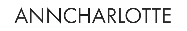 Logo Anncharlotte